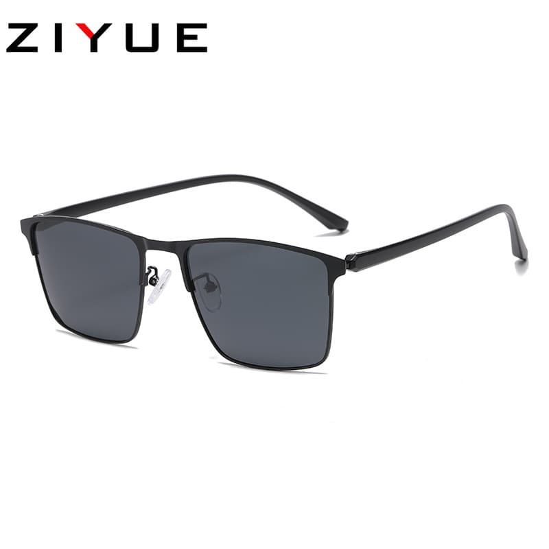 (Cross-border trading), fashionable classic trend sunglasses, metallic color 3