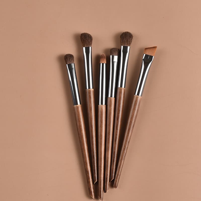 Brush, handheld set, 6 pieces 4