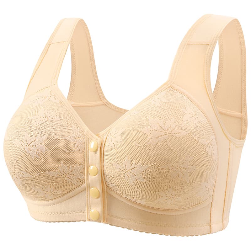 (Cross-border trading), wireless bra, tank top, underwear for elderly, straps, plus size, for middle age 5