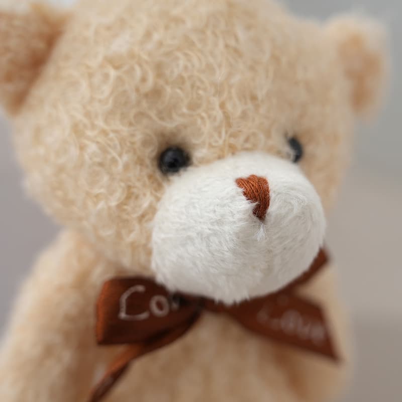 Bow tie, pendant, doll, plush toy, with little bears, bouquet 3