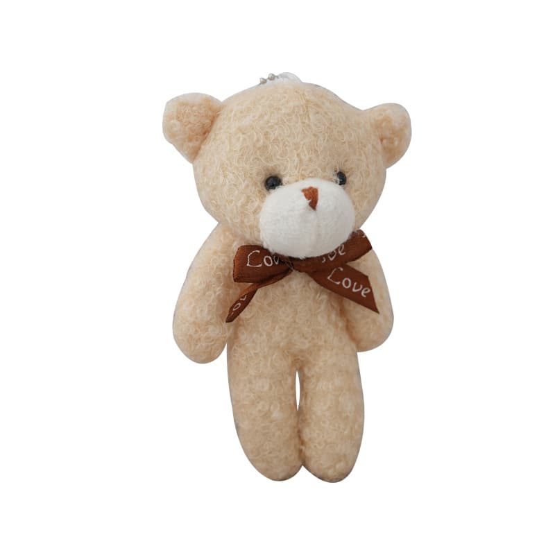 Bow tie, pendant, doll, plush toy, with little bears, bouquet 5