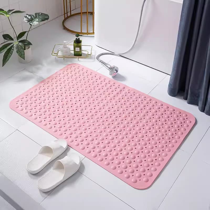 Ecological non-slip doormat for elderly, massager, material, fall protection 5