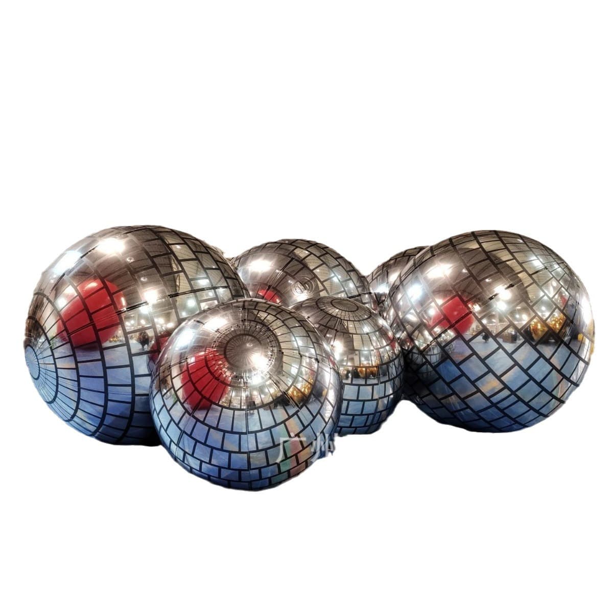 [New KTV lights mini small big large giant disco balls decor] 5