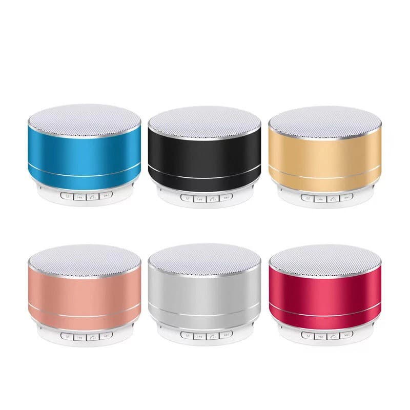 (Cross-border trading), small speakers, bluetooth, Birthday gift, with your logo imprint 5