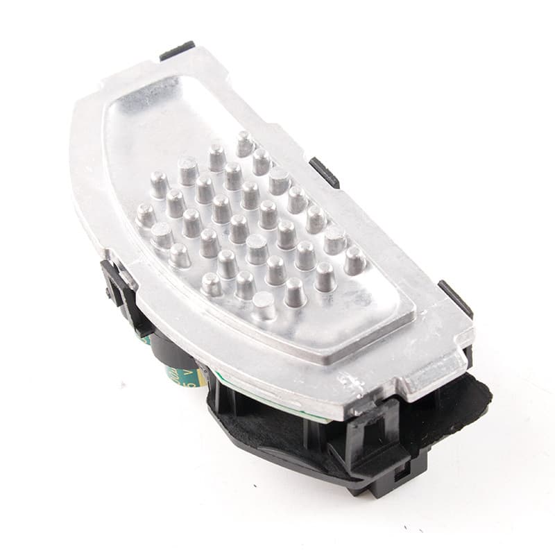 F011500082 is suitable for Porsche Cayenne Automobile Blower Motor Air Conditioning Fan Heater Fan Module 5