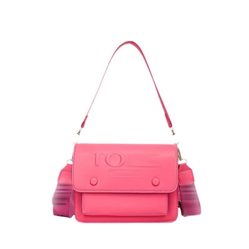 (Cross-border trading), trend fashionable universal one-shoulder bag, city style 5