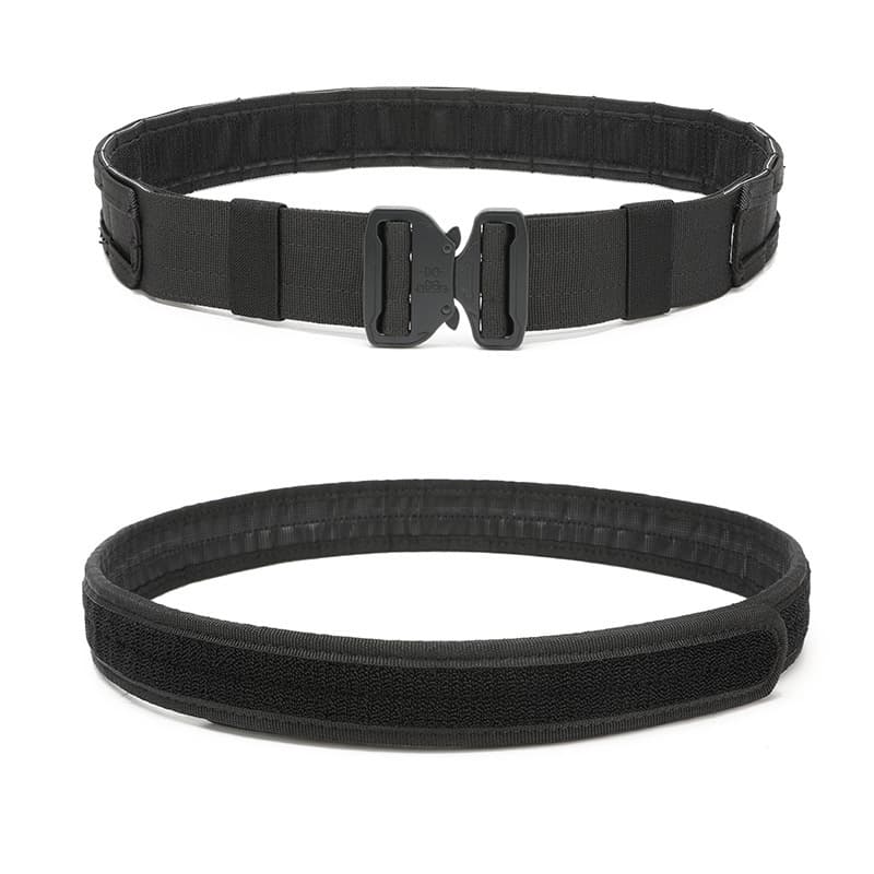 Removable travel universal tactics set, waist belt, logic equipment, belt bag 4
