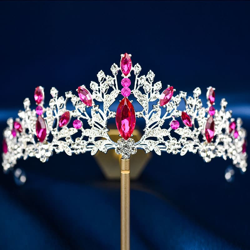 Hair accessory for bride, wedding dress, European style 6