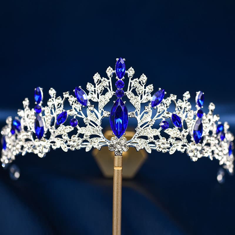 Hair accessory for bride, wedding dress, European style 9