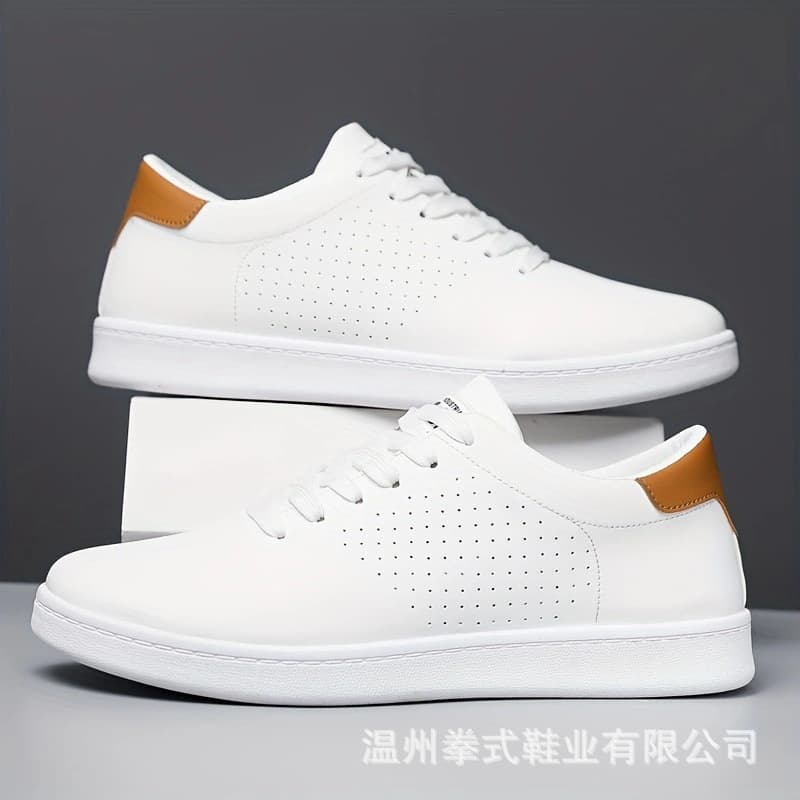 (Cross-border trading), fashionable breathable comfortable non-slip skateboard for leisure, plus size 4