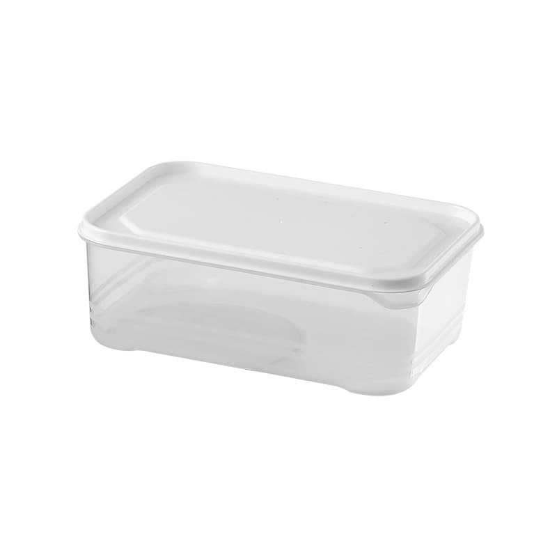 Fresh food grade PP material household sealed crisper refrigerator storage box food grade frozen kitchen supplies 5