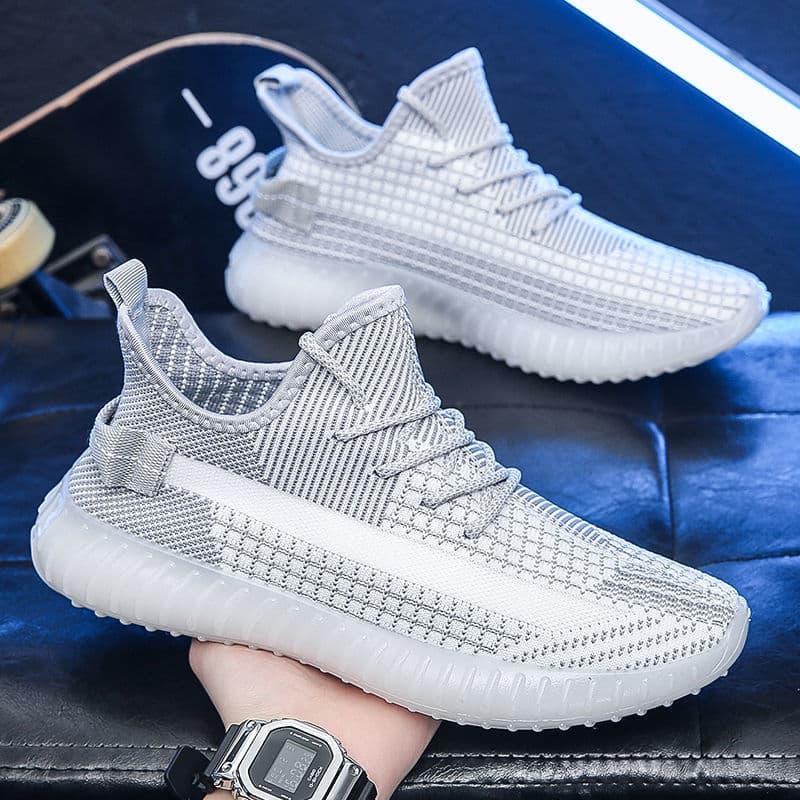 Breathable summer universal trend sports comfortable footwear for students 2