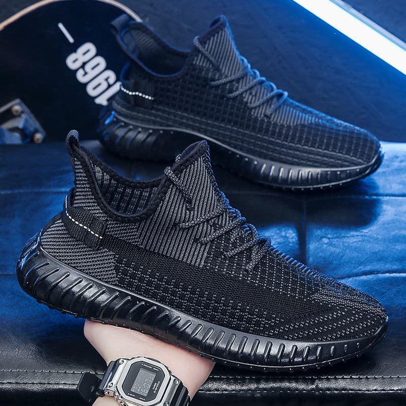 Breathable summer universal trend sports comfortable footwear for students 3