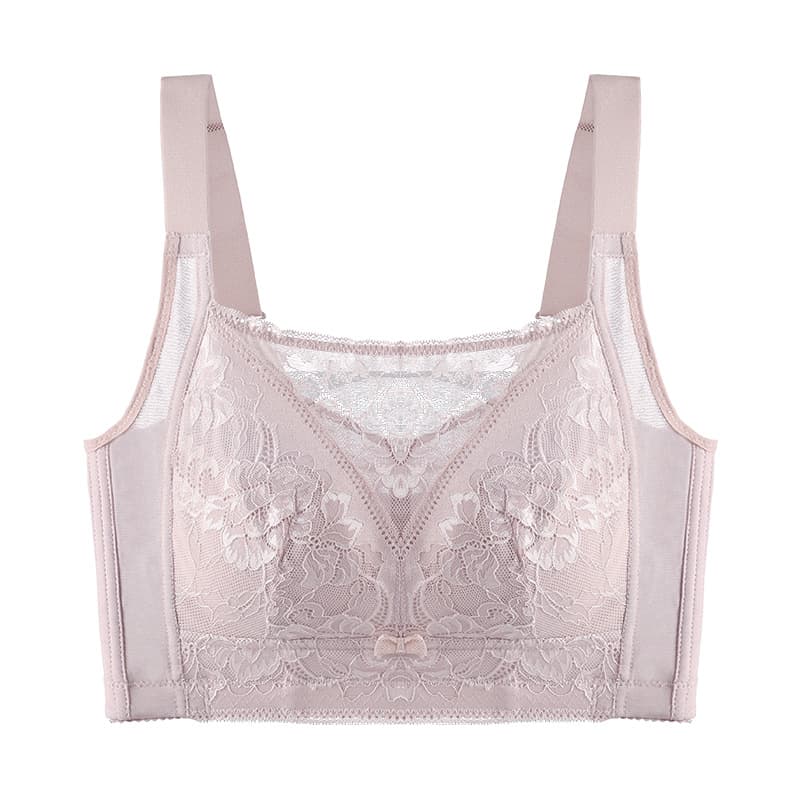 Underwear, tube top, supporting bra, plus size 5