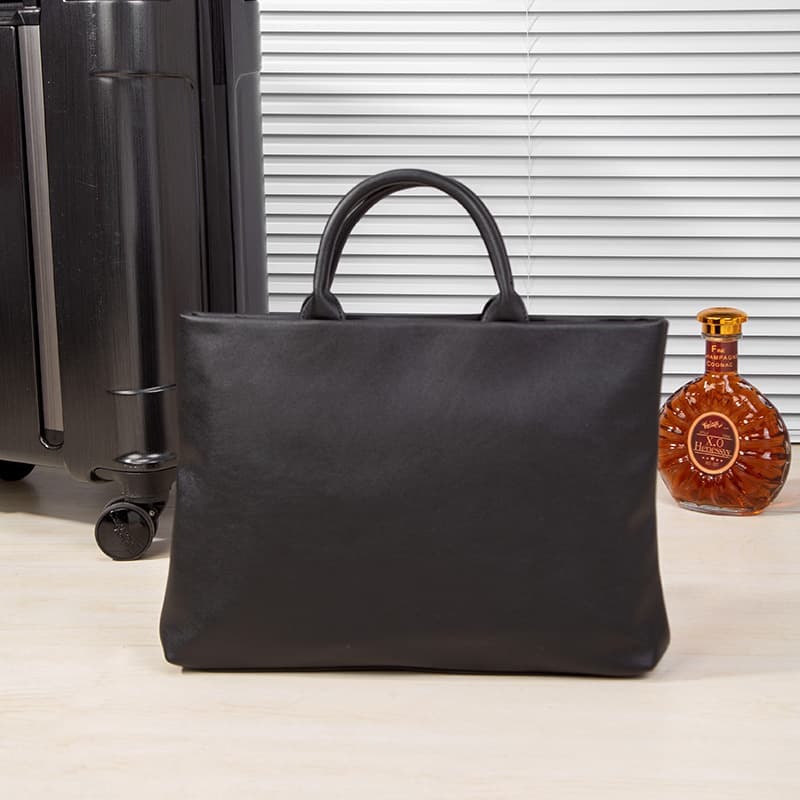 Linen bag, high-end, simple and elegant design 2