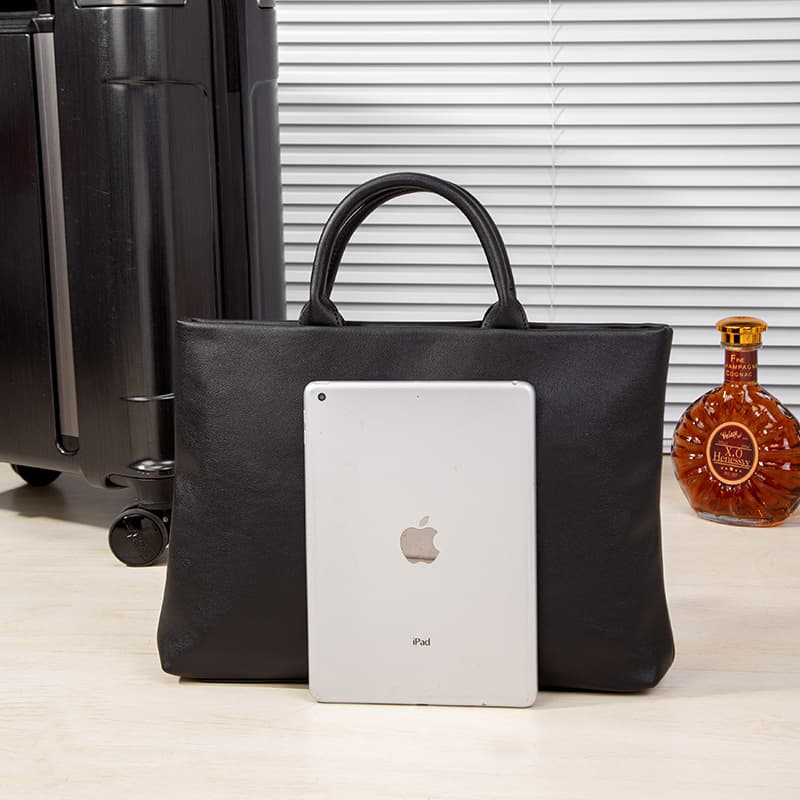 Linen bag, high-end, simple and elegant design 3