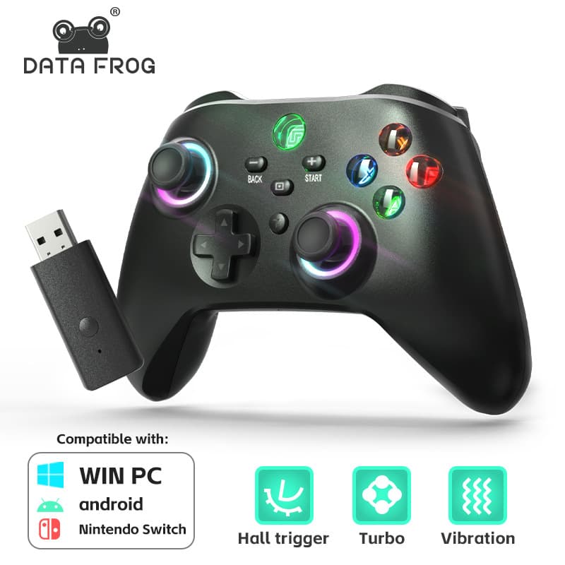 Compatible handle, wireless mobile phone, controller, Android, bluetooth 1