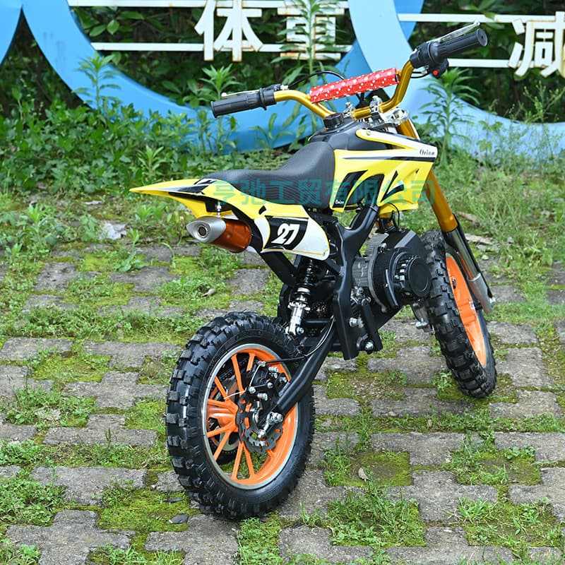 ATV Gaoshai off-road mountain motorcycle fuel all-terrain vehicle beach two-wheeled small gasoline motorcycle 3