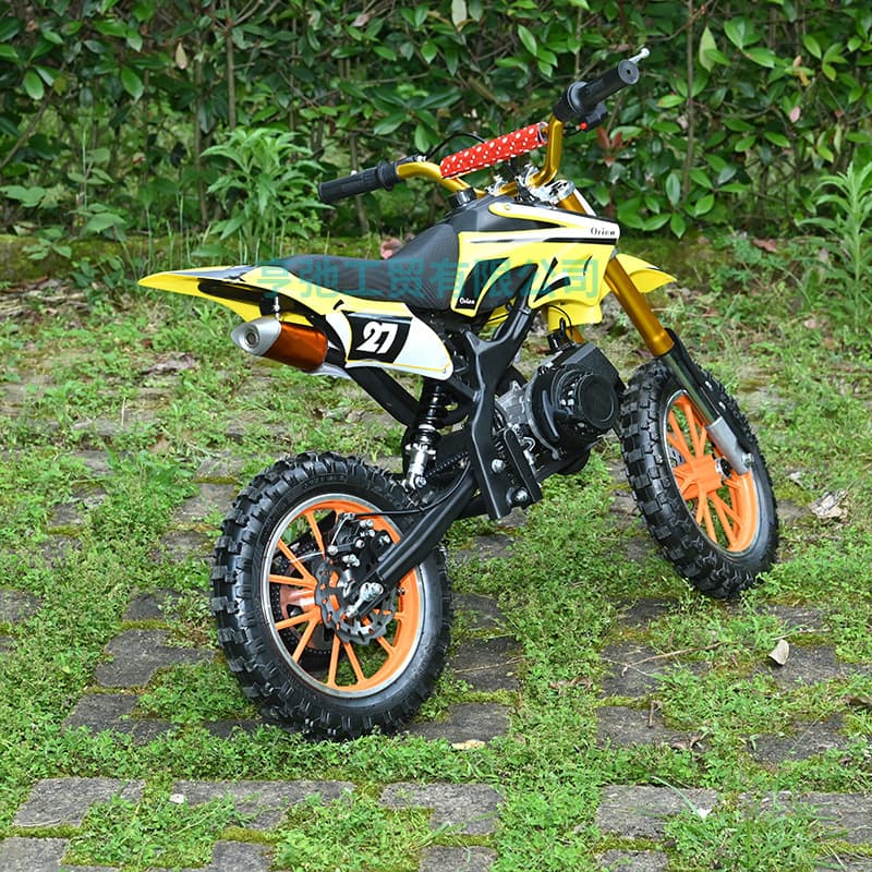 ATV Gaoshai off-road mountain motorcycle fuel all-terrain vehicle beach two-wheeled small gasoline motorcycle 4