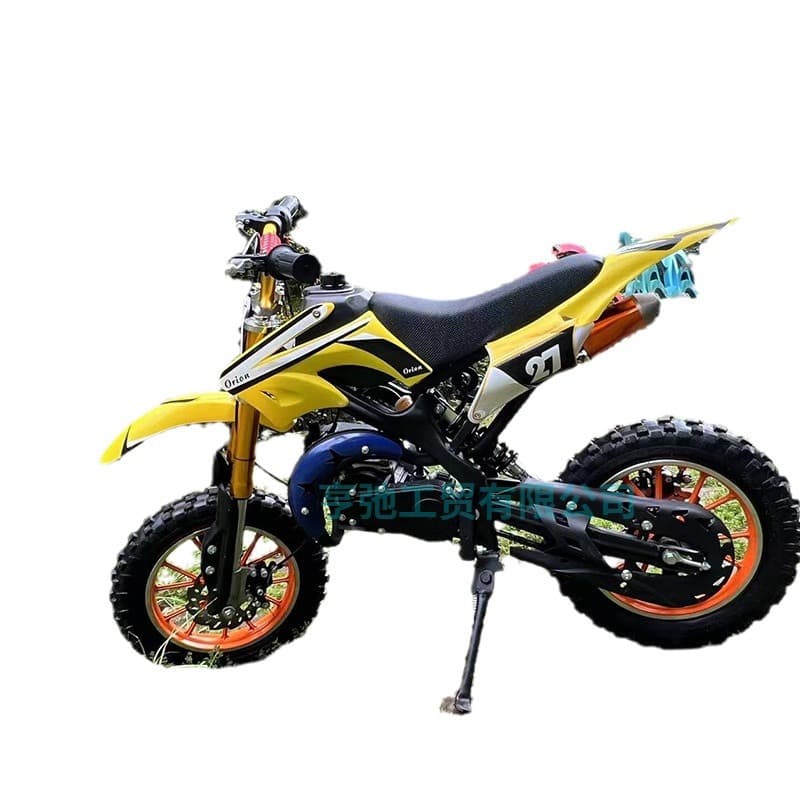ATV Gaoshai off-road mountain motorcycle fuel all-terrain vehicle beach two-wheeled small gasoline motorcycle 5