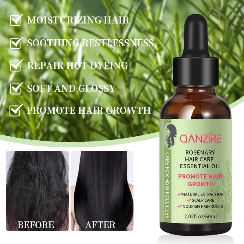 Rosemary Hair Essential Oil 50ml 4