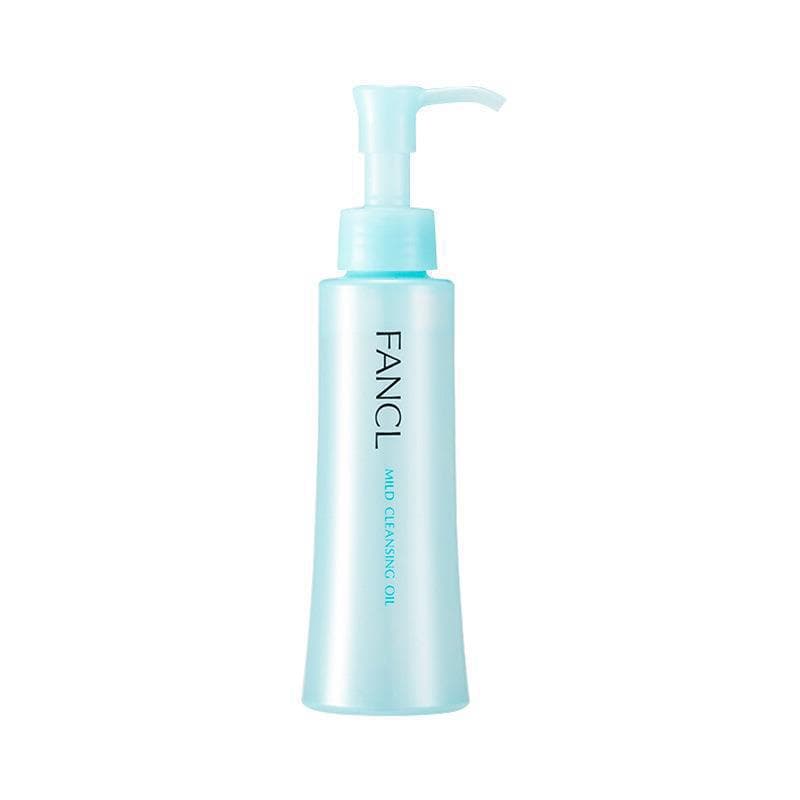 Fancl, Japanese soft makeup remover, deep cleansing 5