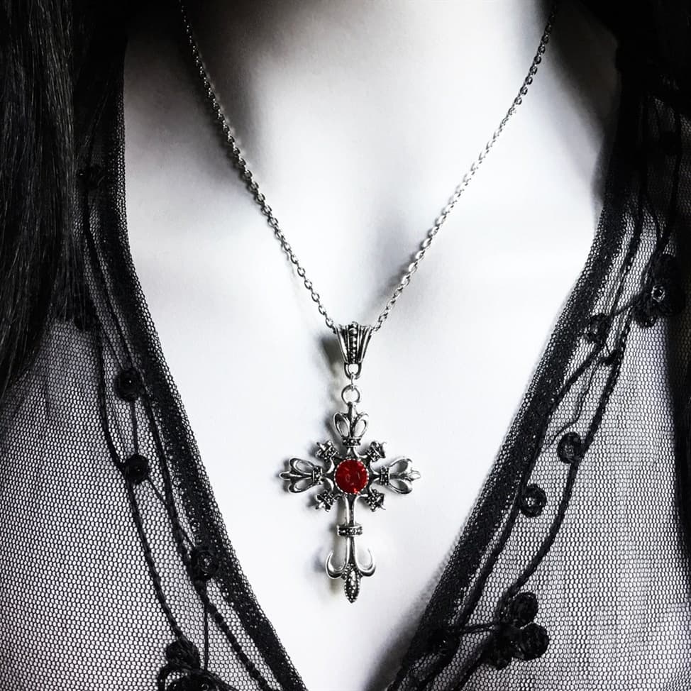 (Cross-border trading), pendant, necklace, Amazon, Gothic, direct factory sales