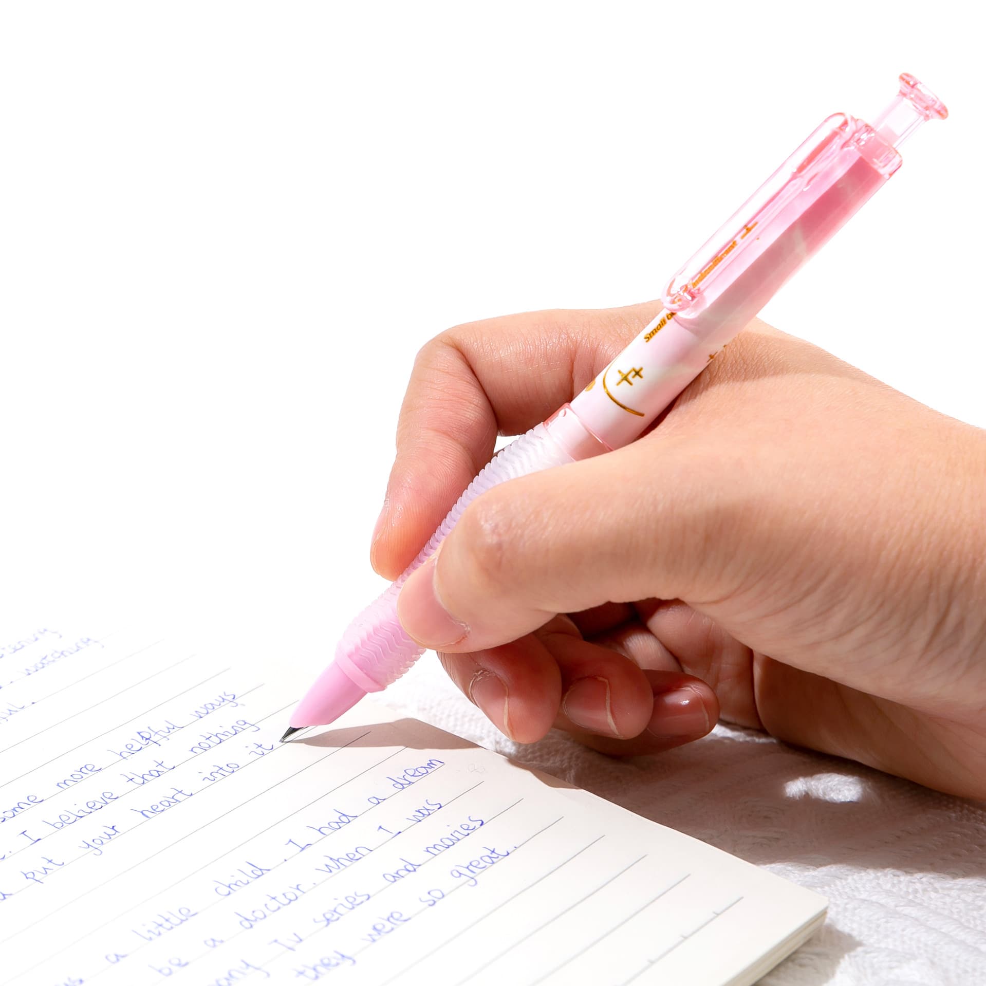 Heat-Sensitive Erasable Magnetic Pen for Students 5