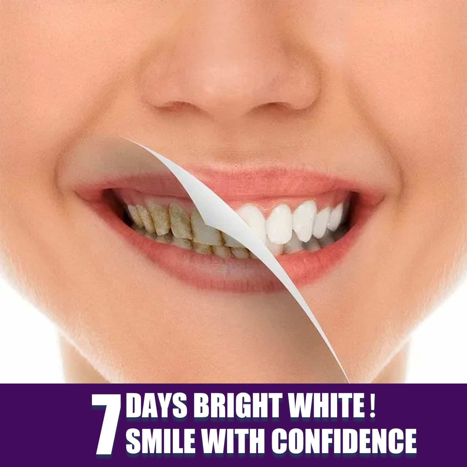 (Cross-border trading), purple toothbrush for oral cavity, spots removal 4