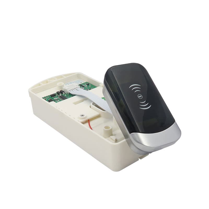 Electronic sauna lock smart sauna lock room ID induction wardrobe lock locked wardrobe electronic lock cabinet lock 3