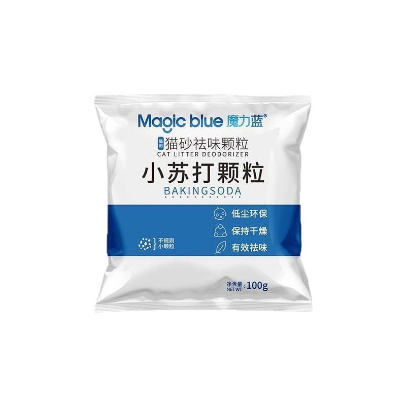 Brank Cat Litter Deodorizer 100g 5