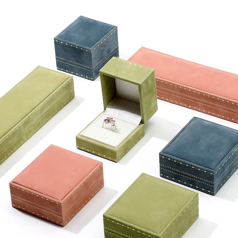 (Cross-border trading), box, ring, pendant, bracelet, jewelry, storage system, high-quality style 3