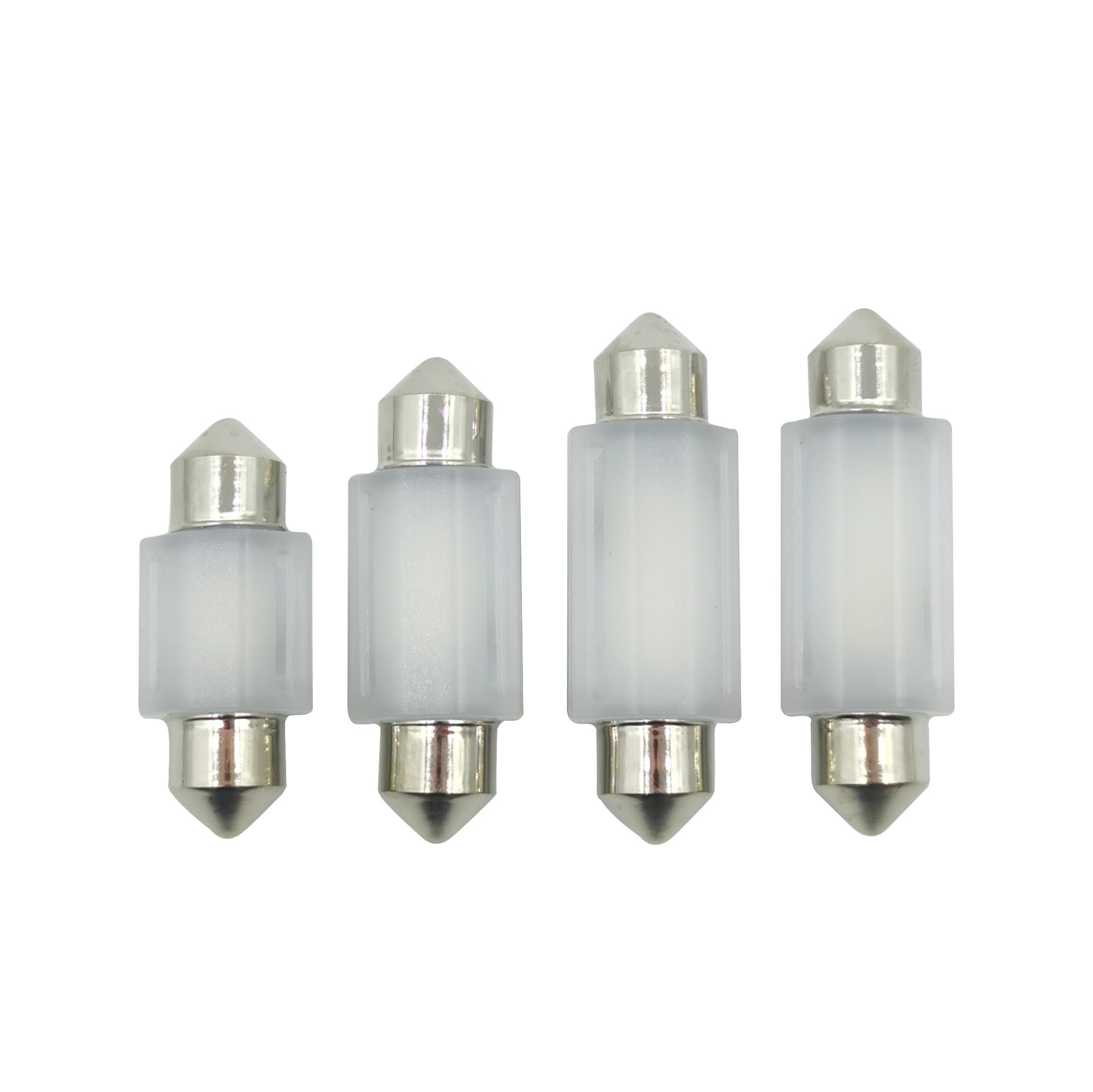 Car LED ceiling lamp Ceramic dual -pointed high -brightly highlights internal lighting, indoor light, trunk light reading light 4