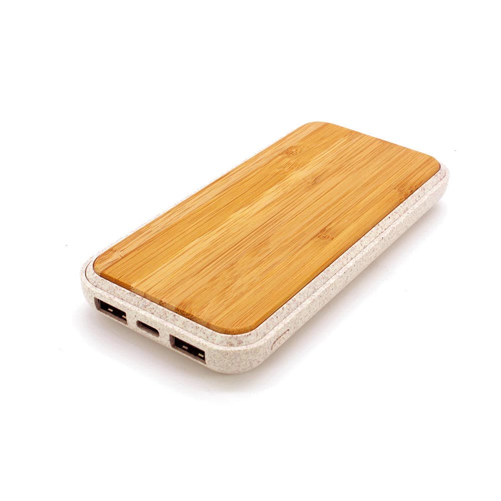 High Capacity Slim USB Powerbank PD 66W Charger 1
