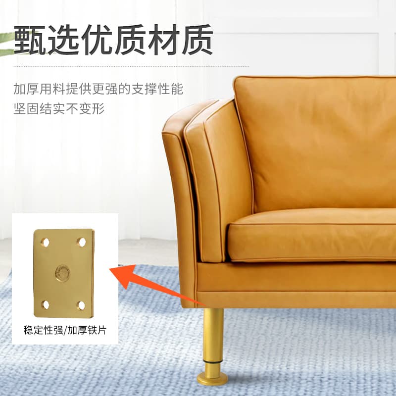 Exempting the supportable supporting foot cabinet support leg support TV cabinet foot bed leg table legs, sofa, coffee table, furniture feet 3