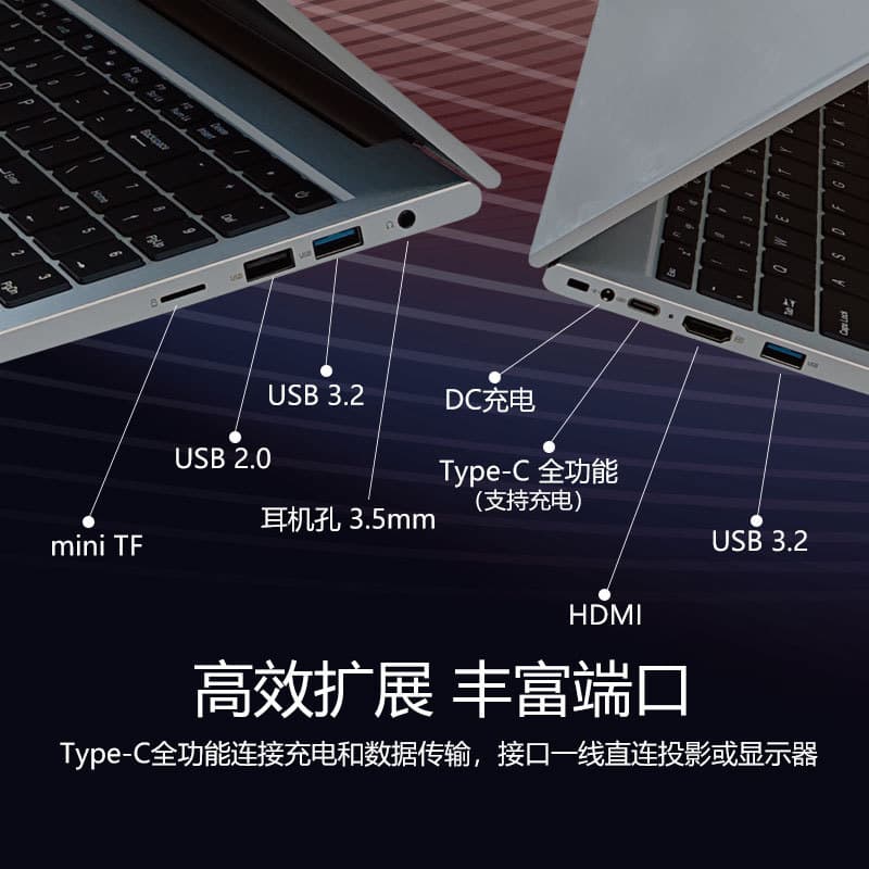 (Cross-border trading), gaming design laptop, 15.6 inch, intel core i3, intel core i5, intel core i7 4