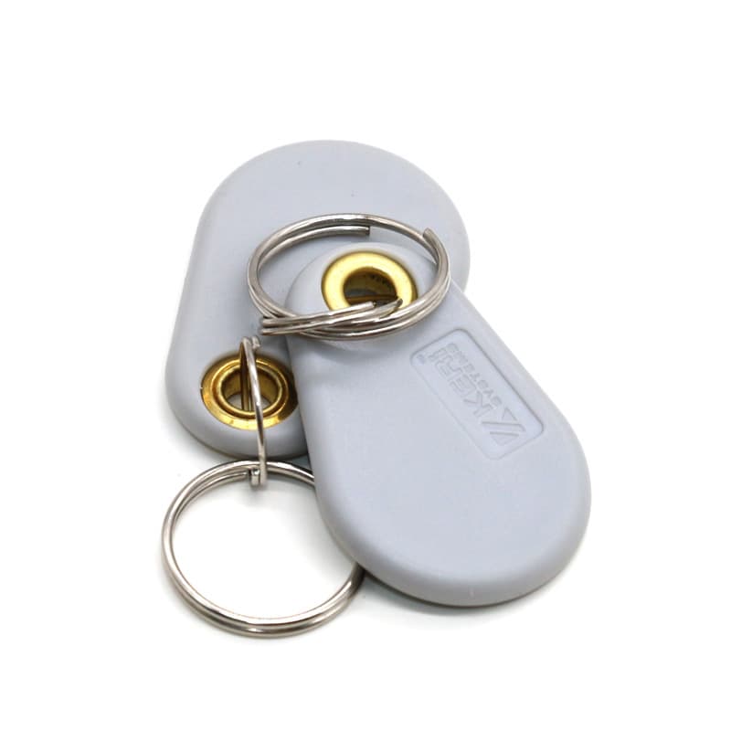 Chicken Eye Original T5577 Smart Card RFID Key Buckle Hotel House Card Equipment Water Card ID can copy the empty card 2