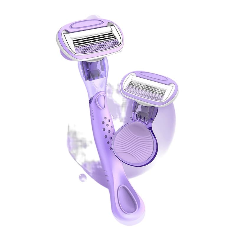 (Wholesale), razor for women for intimate use, hair removal 5