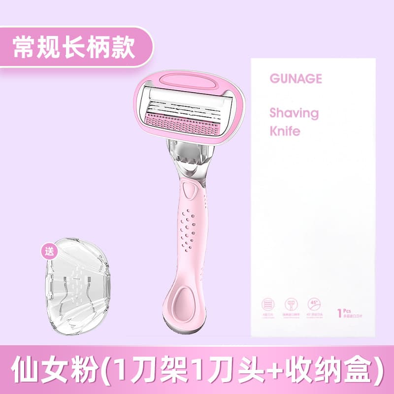 (Wholesale), razor for women for intimate use, hair removal 7