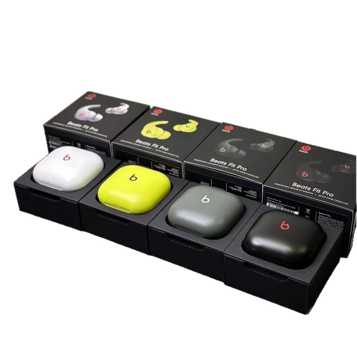 Beats Fit Pro Active Noise Cancelling Earbuds 5