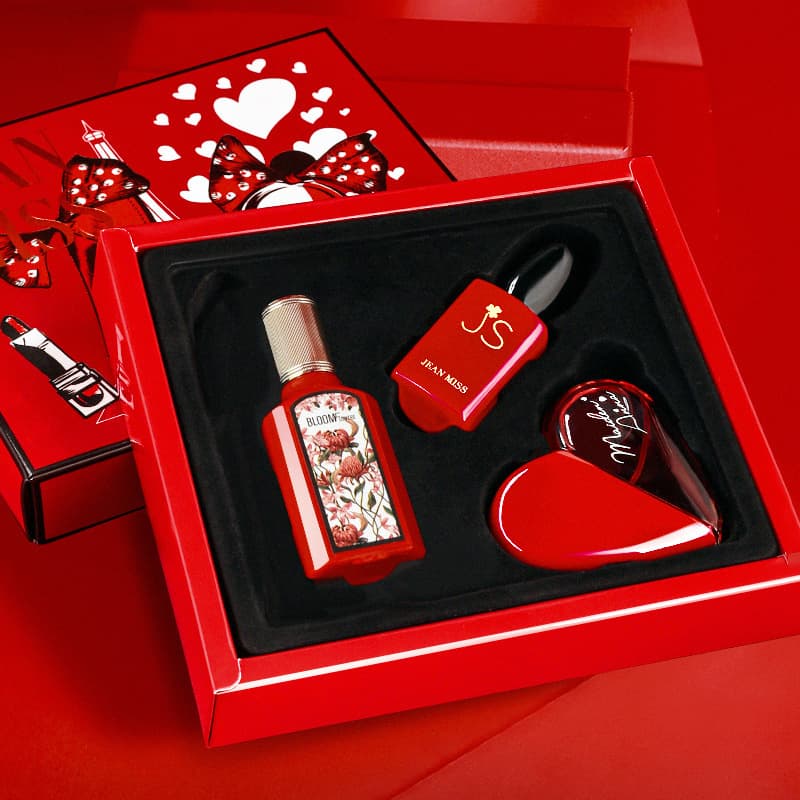 Long Lasting Light Fragrance Perfume Set 3 Piece 2