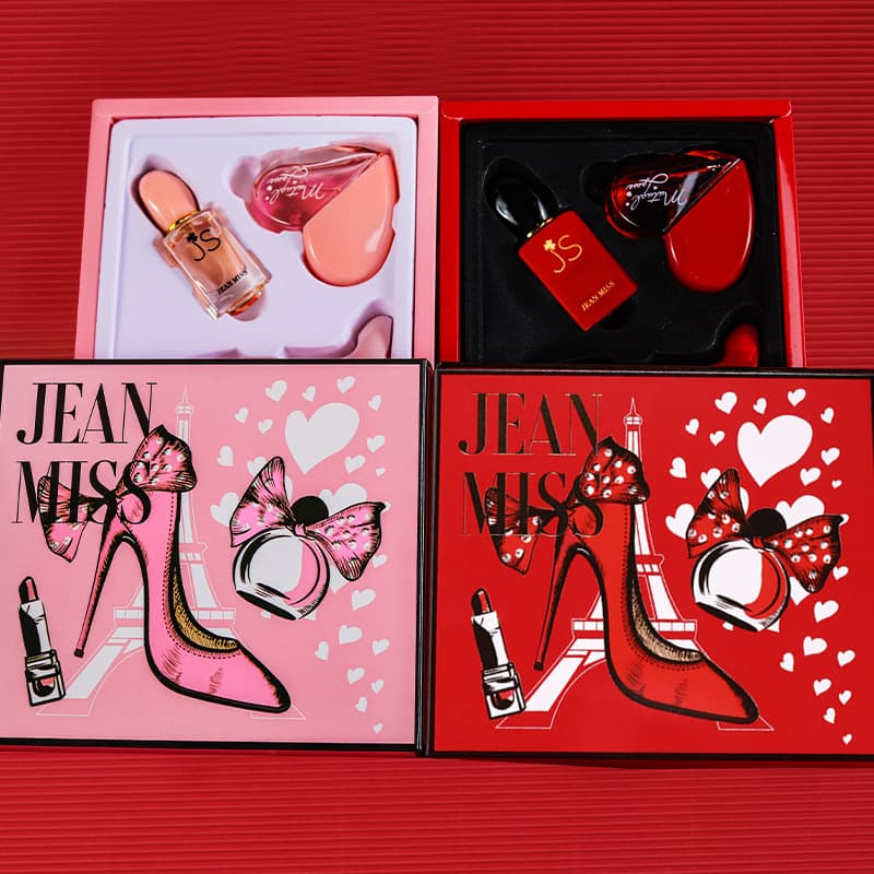 Long Lasting Light Fragrance Perfume Set 3 Piece 1