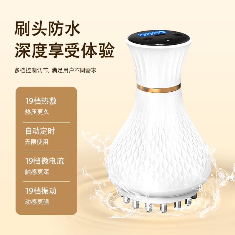 The body-wide universal abdominal distraction instrument for the back, shoulder, neck, and belly fat burning instrument 4