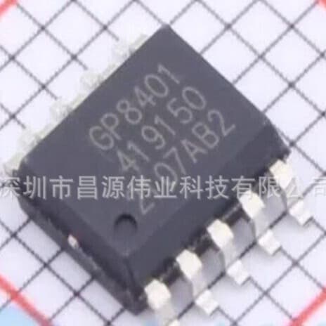 Original Spot GP8401-TC50-EW GP8401 Packaging ESOP-10 Model Converter Chip