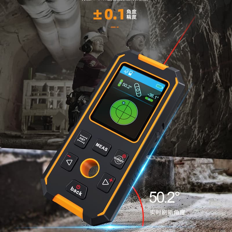 NF-513 Wall Stud Finder - Metal & Wire Detector 4