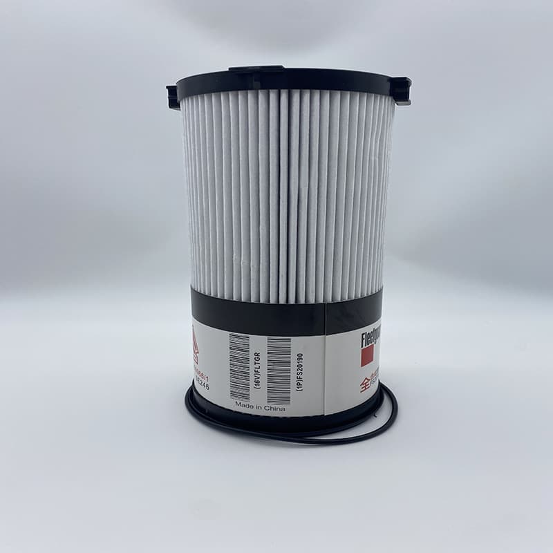 Adapted Sinotama Haowo T7 FS20190 WG992550966 FH21397 Oil and Water separator diesel filter 2