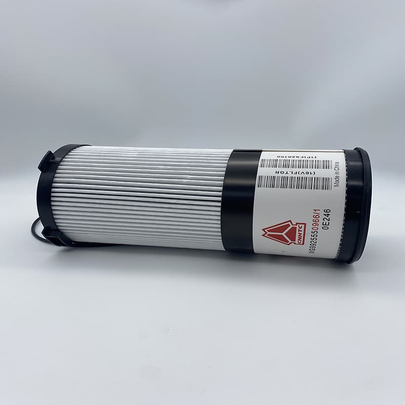 Adapted Sinotama Haowo T7 FS20190 WG992550966 FH21397 Oil and Water separator diesel filter 4