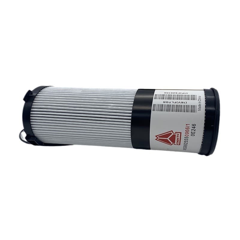 Adapted Sinotama Haowo T7 FS20190 WG992550966 FH21397 Oil and Water separator diesel filter 5