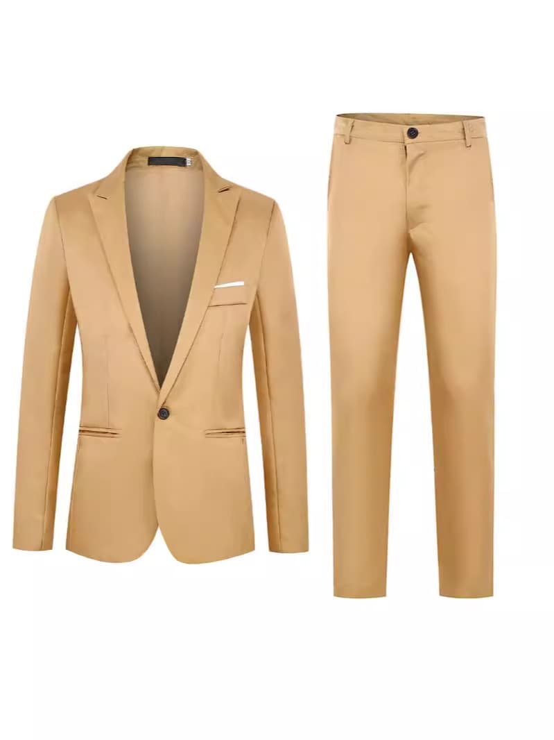 (Cross-border trading), set, suit, jacket, (Physicals), Korean style 4