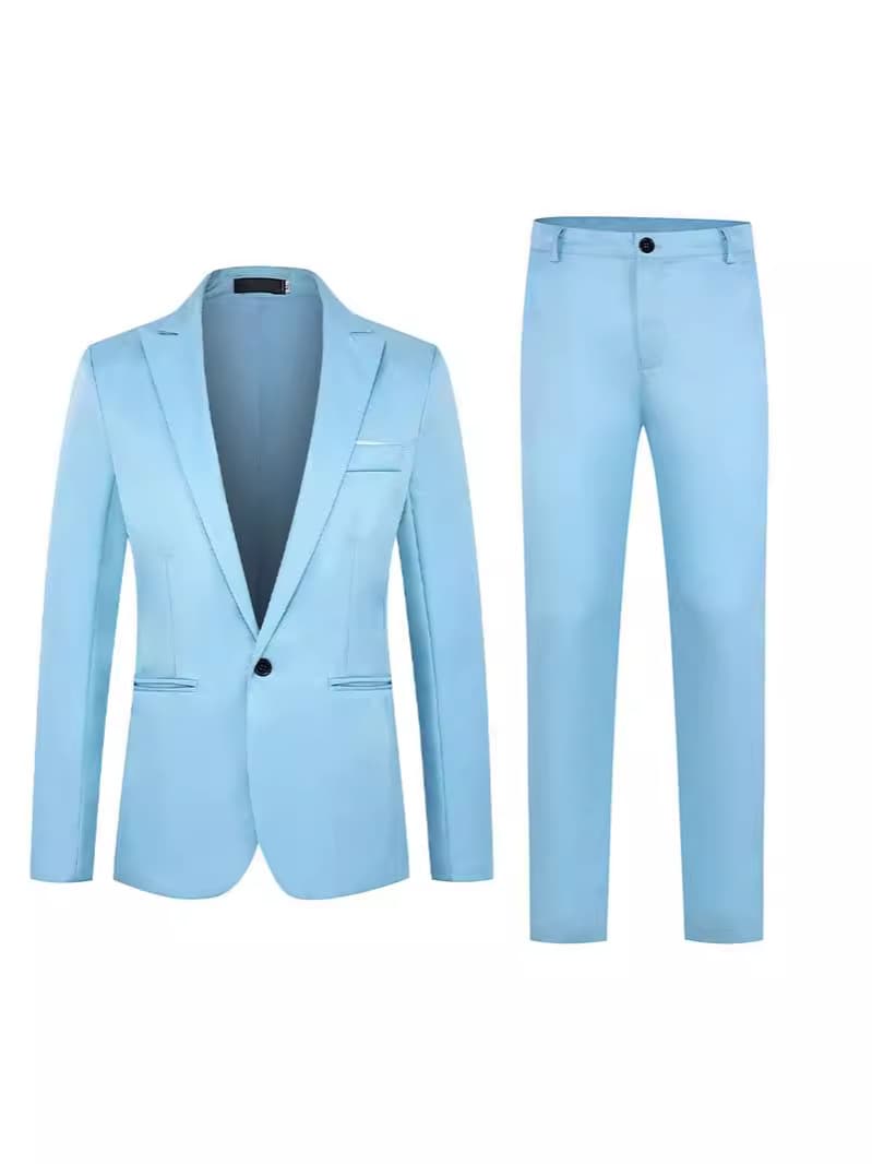 (Cross-border trading), set, suit, jacket, (Physicals), Korean style 5